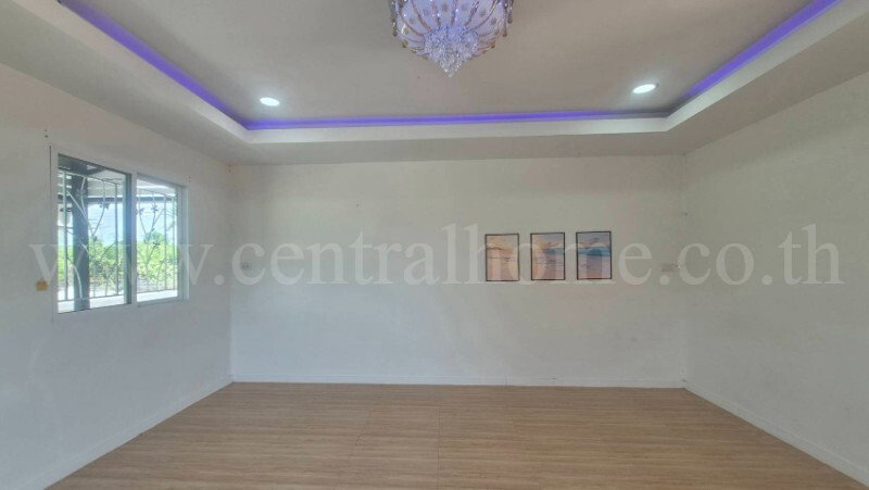 รูป บ้านเดี่ยว 65 ตารางวา ท่าคอย เพชรบุรี ราคาถูก - รูปที่ 5/26