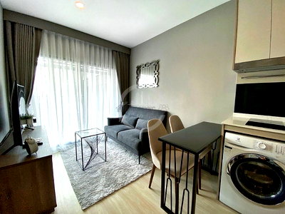 คอนโดให้เช่า : 🔥เช่า🔥✨ไนท์บริดจ์ ไพร์ม สาทร✨ใช้ชีวิตระดับ Prime ใจกลางสาทร เหมือนอยู่บ้าน ใกล้ BTS ช่องนนทรี💙🧡PSL-202 Contact Us 💚Line ID @propsync