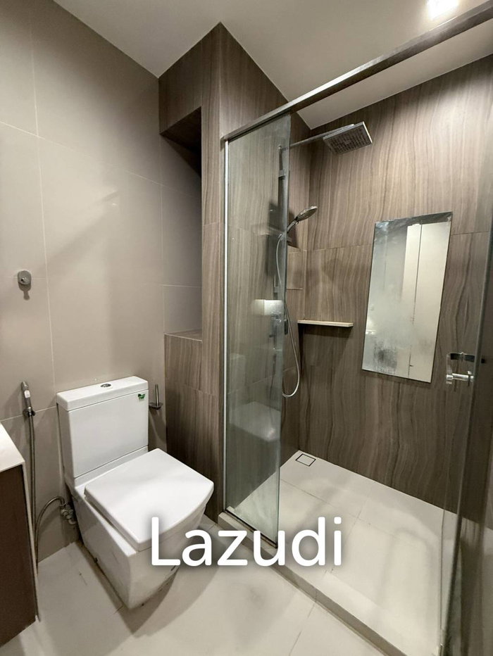 รูป 26.8 ตร.ม. 1 ห้องนอน 1 ห้องน้ำ คอนโดสำหรับ ขายใน สามเสนใน - รูปที่ 6/7