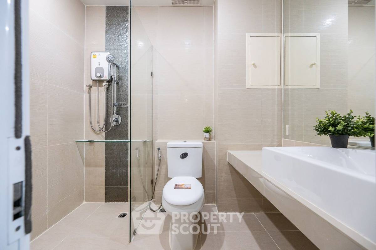 รูป คอนโด 1-ห้องนอน ที่ แฮปปี้ คอนโด ลาดพร้าว 101 ใน คลองเจ้าคุณสิงห์ (ID 2735111) - รูปที่ 28/48