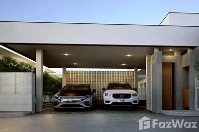 บ้านเดี่ยว ชลบุรี : ขาย วิลล่า 5 ห้องนอน ในโครงการ เซนสิริ เลคไซด์ มาบประชัน 5616958