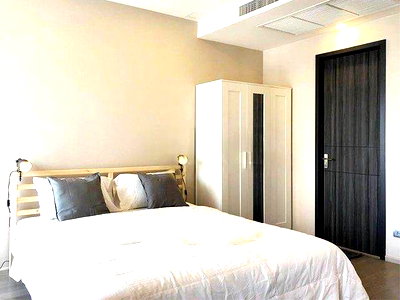 ขายคอนโด : คอนโด 1 ห้องนอน 35 ตร.ม. โครงการ Ashton Asoke ใกล้ MRT สุขุมวิท 70 ม. (ID 2738817)