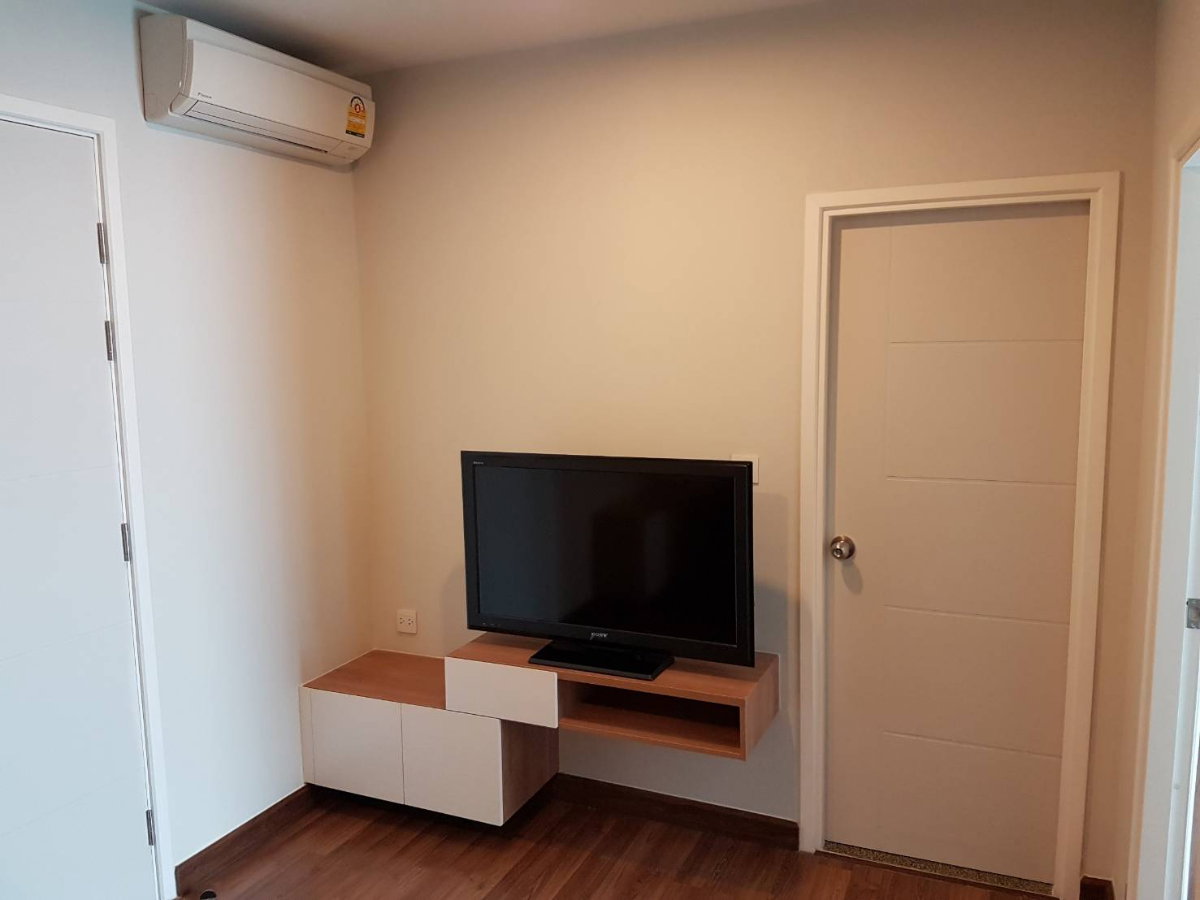 รูป คอนโดให้เช่า 1 ห้องนอน 1 ห้องน้ำ ห้องใหม่  - รูปที่ 8/14