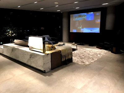 คอนโดให้เช่า : LTH1560 – Penthouse Millennium Residence FOR RENT size 376.8  SQ.M. 2 Beds 3 Baths near BTS Asoke Station ONLY 450K THB/Month