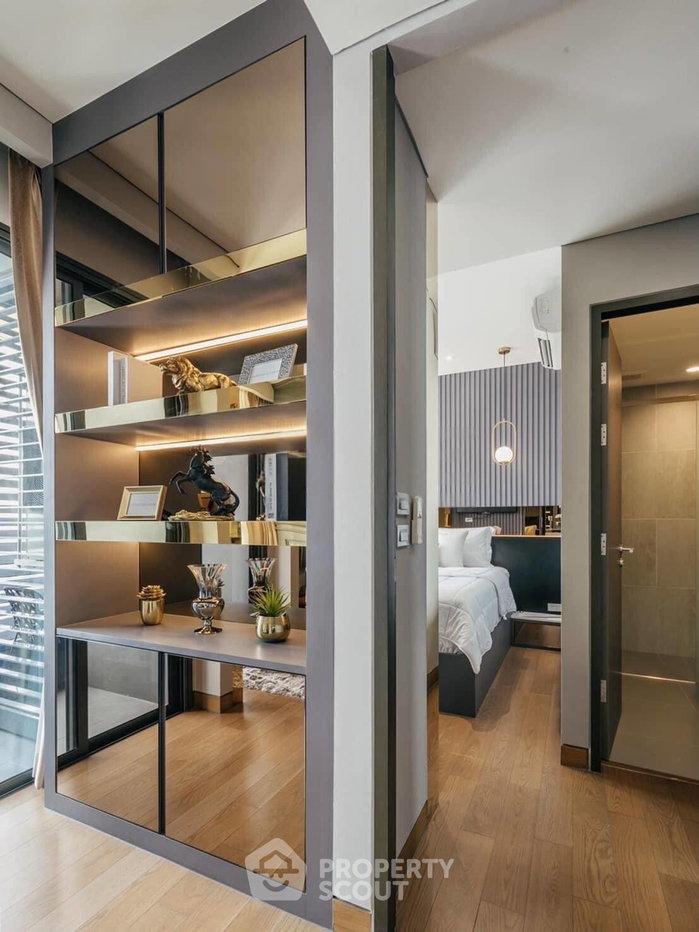 รูป คอนโด 1-ห้องนอน ที่ เดอะ ลุมพินี 24 ใกล้ BTS พร้อมพงษ์ (ID 2726023) - รูปที่ 5/14