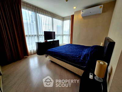 Condos for rent Soi Sukhumvit 71 : 2-BR Condo at Rhythm Sukhumvit 44/1 near BTS Phra Khanong (ID 2723359)