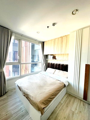 Condos for rent : Code: 26KJ1427  for rent XT HUAIKHWANG 🔥🔥 Line ID: @kjcondo (with @)🔥🔥