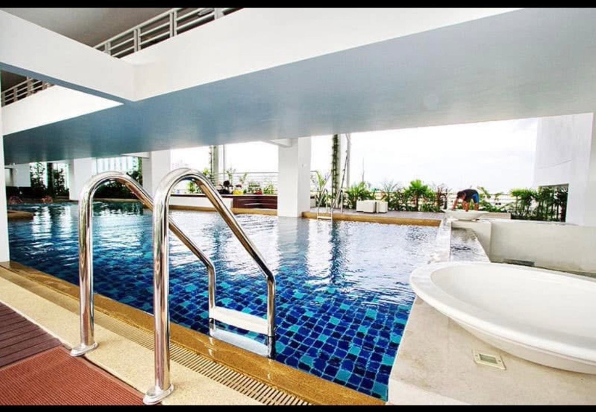 รูป ให้เช่า Bangkok Horizon Ramkhamhaeng 🏡 มีเครื่องซักผ้า พร้อมอยู่‼️#ตอบแชทไว 🔥🔥 รหัส M2031 - รูปที่ 6/8
