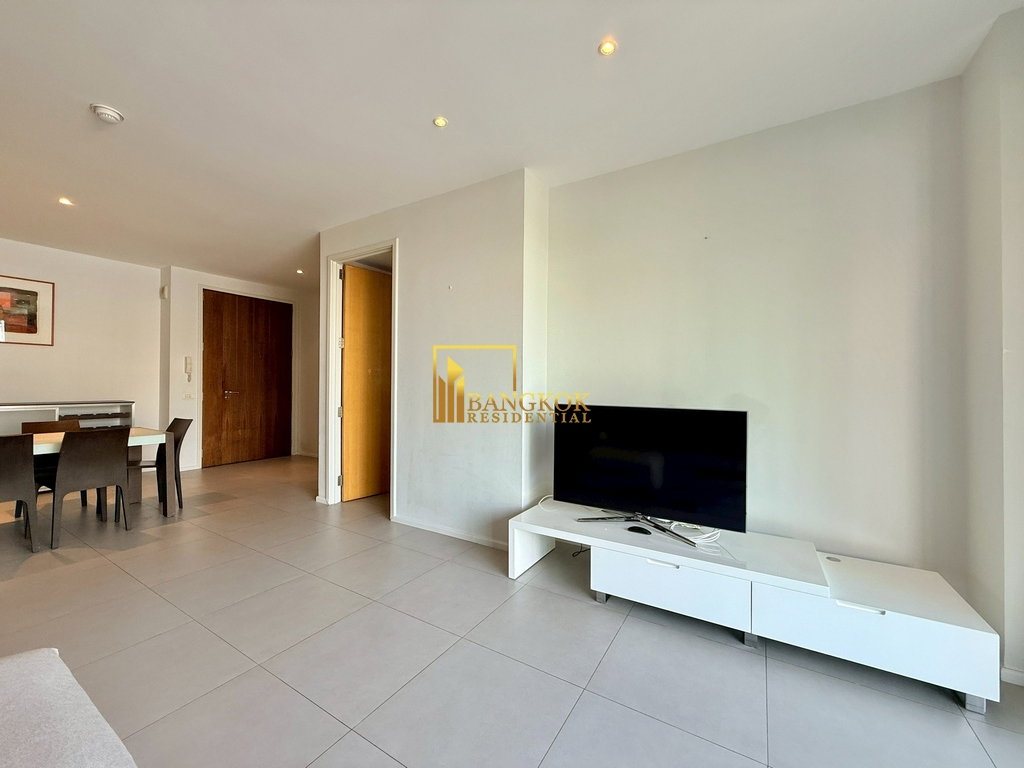 รูป The Legend Saladaeng | Bright 2 Bedroom Condo in Silom - BR6919CD - รูปที่ 6/38