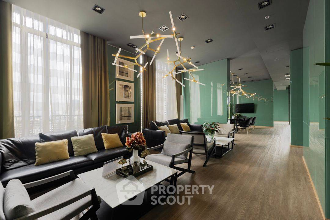 รูป คอนโด 2-ห้องนอน ที่ คอนโด โนเบิล อราวน์ สุขุมวิท 33 ใกล้ BTS พร้อมพงษ์ (ID 993783) - รูปที่ 37/46