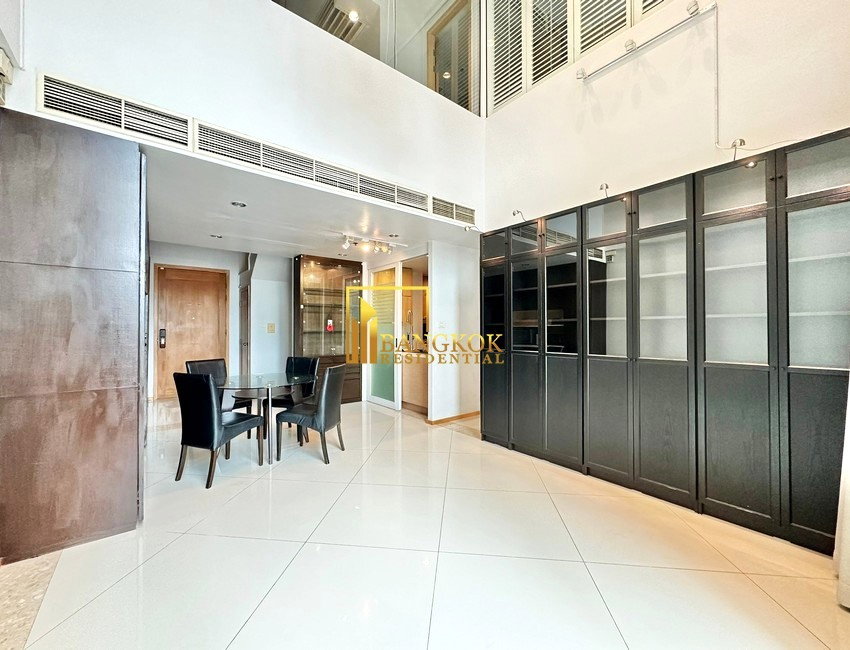 รูป The Empire Place | Below Market 2 Bedroom Duplex Condo For Rent - BR16022CD - รูปที่ 2/41