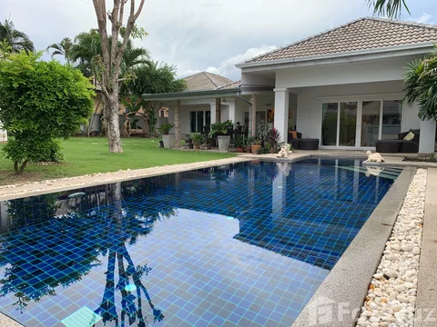 4 Bedroom Villa for sale at Hua Hin The Gold 1954217