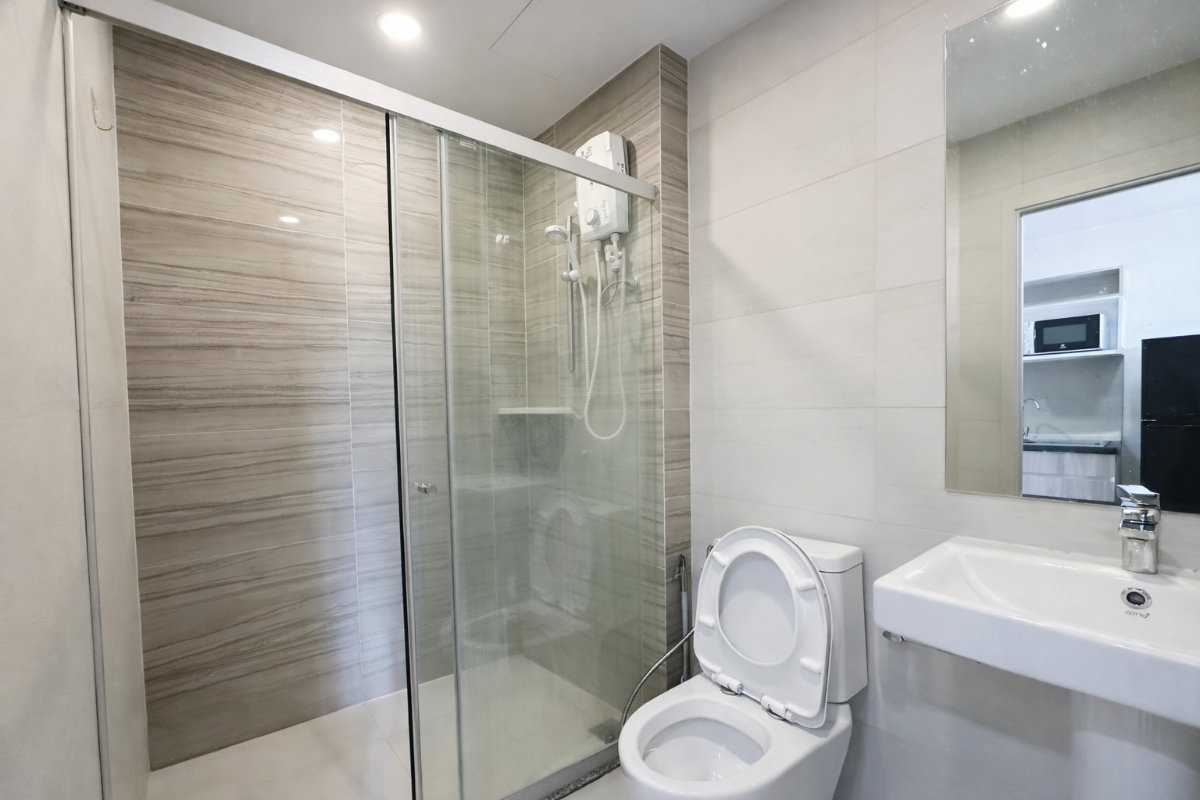 รูป 📌For Rent !! 🔥ให้เช่า ศุภาลัย เวอเรนด้า รามคำแหง 35 ตร.ม ชั้น 24 ตึก A ✅ ติด MRT รัชมังคลา เฟอร์ครบ พร้อมอยู่ ราคาดีที่สุด🔥 - รูปที่ 8/10