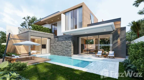 ขาย วิลล่า 4 ห้องนอน ในโครงการ ไนน์ดี โคซี่ วิลล่า 6086270