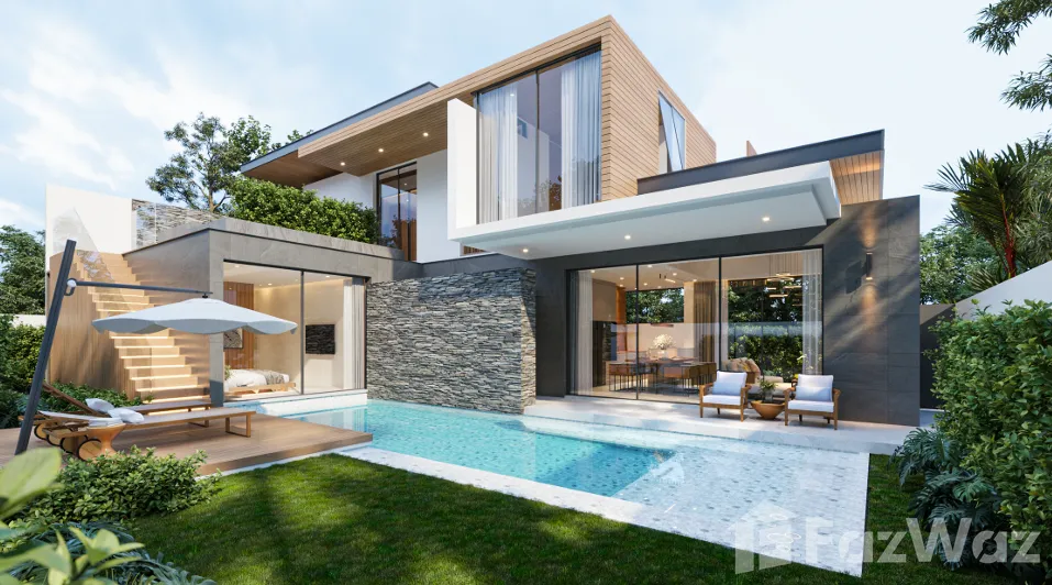 รูป ขาย วิลล่า 4 ห้องนอน ในโครงการ ไนน์ดี โคซี่ วิลล่า 6086270 - รูปที่ 1/6