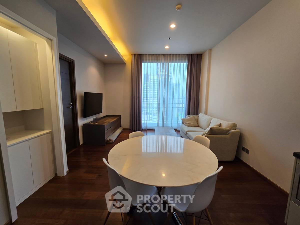 รูป คอนโด 1-ห้องนอน ที่ ควอทโทร บาย แสนสิริ ใกล้ BTS ทองหล่อ (ID 2723272) - รูปที่ 13/15