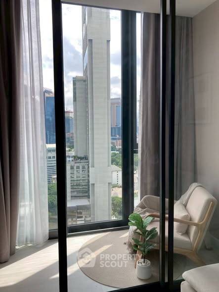 รูป คอนโด 1-ห้องนอน ที่ ศุภาลัย ไอคอน สาทร ใกล้ MRT สีลม (ID 2639770) - รูปที่ 3/12