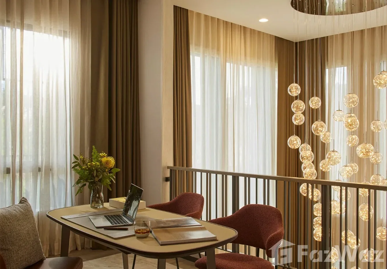 รูป ขาย บ้านเดี่ยว 4 ห้องนอน ในโครงการ ฌอน ปัญญาอินทรา 5964974 - รูปที่ 5/6