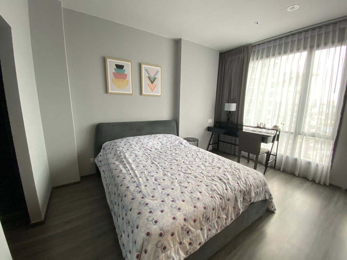รูป For Rent : Ideo Mobi Rangnam  (1bed ) 35 sq.m. 20,000 THB Tel. 0924235675 Cate - รูปที่ 7/7