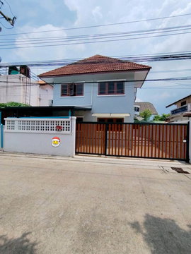 🏡✨ บ้านเช่าพร้อมอยู่ หทัยราษฎร์ ซอย 3 มีนบุรี 5 ห้องนอน  3 ห้องน้ำ ใกล้รถไฟฟ้า เดินทางสะดวก เหมาะทั้งอยู่อาศัยและจดบริษัท ✨🏡