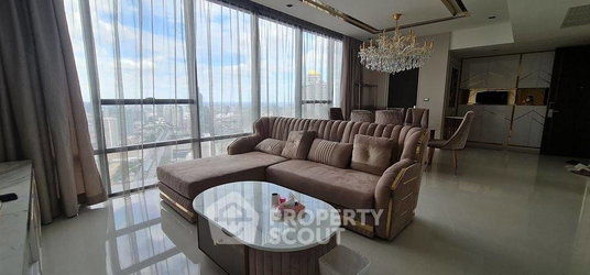 2-BR Condo at The Bangkok Sathorn near BTS Surasak (ID 2723288)