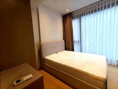 Condos for rent Asok-Dindang Road :  Condo for rent :  Ashton Asoke - Rama 9 (( MRT Phra Ram 9 )) MK-02  line @livingbkk 