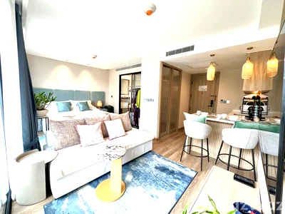 ขายคอนโด : ขาย คอนโด สตูดิโอ ในโครงการ ลายา รีสอร์ท ภูเก็ต 6114569