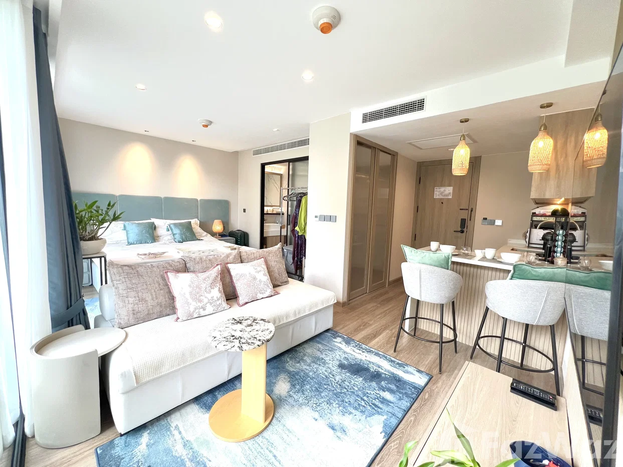 picture Layan beachfront Studio 6114569 - 1/17