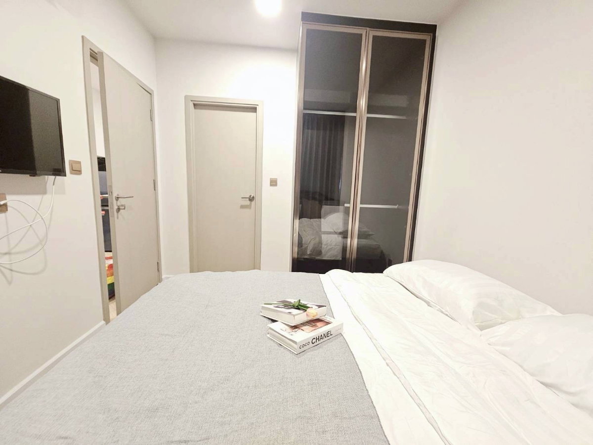 รูป For Rent 🚩Modiz collection บางโพ 👉 ห้องขนาด 35 ตร.ม. 2 ห้องนอน 1 ห้องน้ำ 🎉 ตกแต่งครบพร้อมอยู่ ✨ ราคาเช่า 24,000 บาท - รูปที่ 5/16