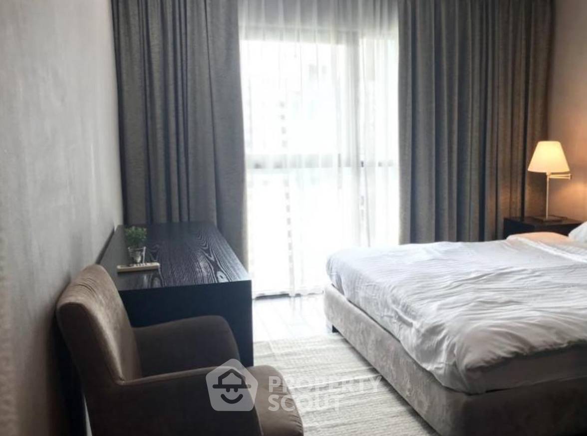 รูป คอนโด 2-ห้องนอน ที่ สาธร การ์เด้นส์ ใกล้ MRT สีลม (ID 2477235) - รูปที่ 4/4