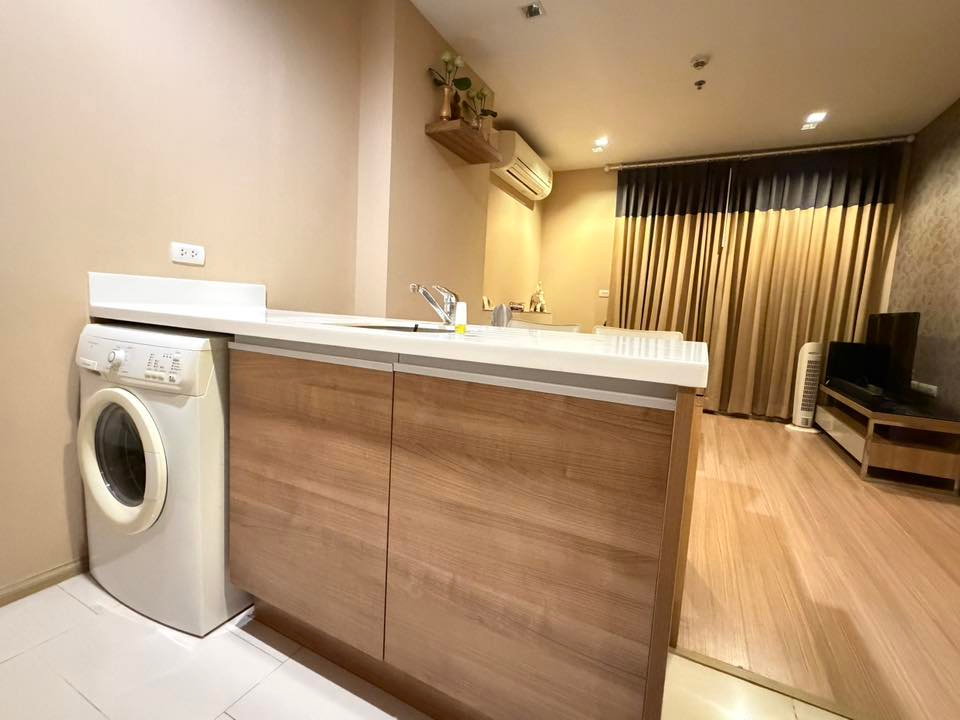 รูป ขาย/SALE🧡 Rhythm Ratchada-Huaikwang (ริทึ่ม รัชดา-ห้วยขวาง) - KC098 - รูปที่ 4/9