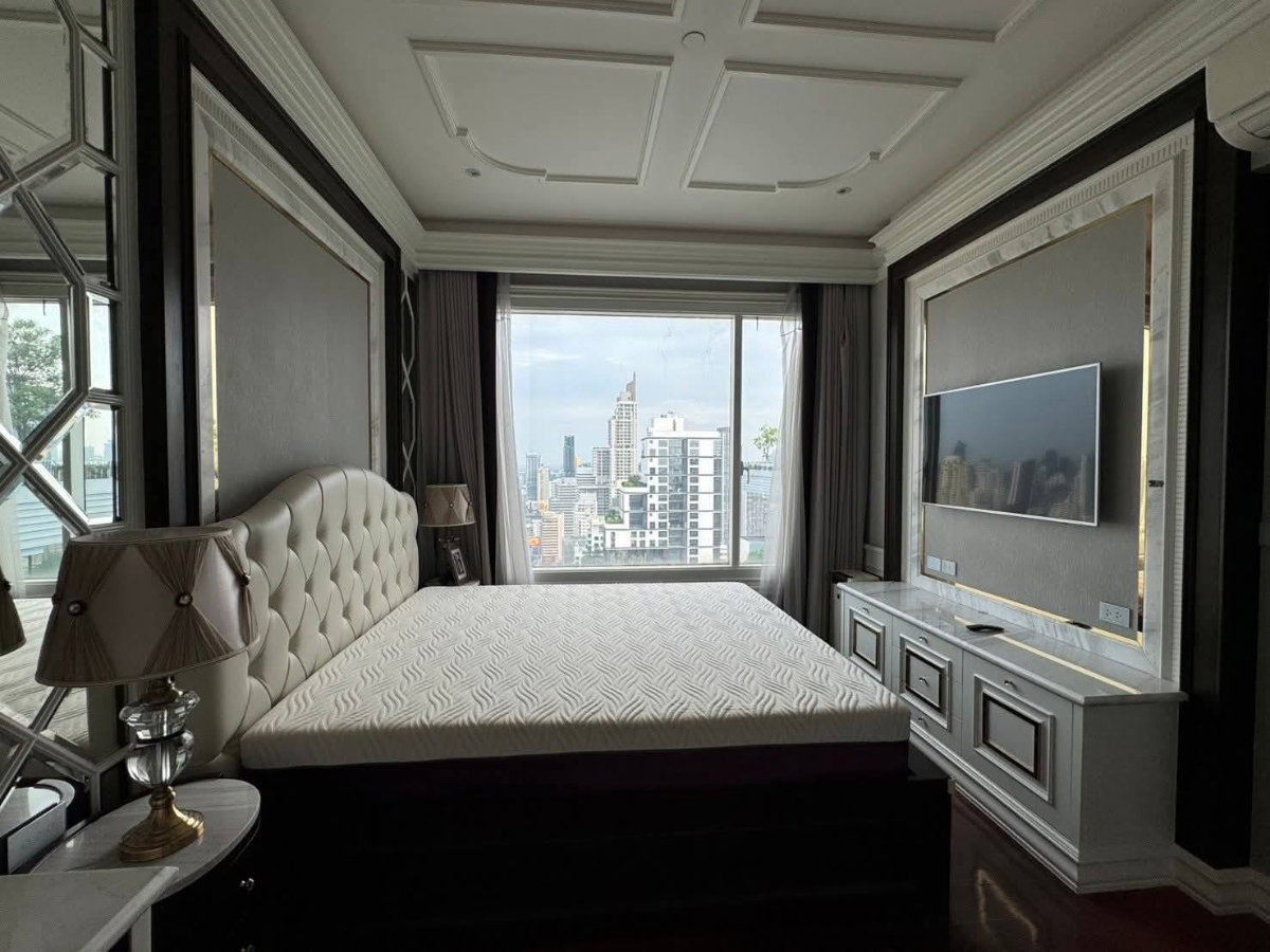 รูป 💎 ให้เช่า Q Asoke เพนท์เฮ้าส์หรูระดับ Super Luxury ใจกลางอโศก ห้องใหญ่พิเศษ | Code DS2128 Line @Dstay - รูปที่ 2/10