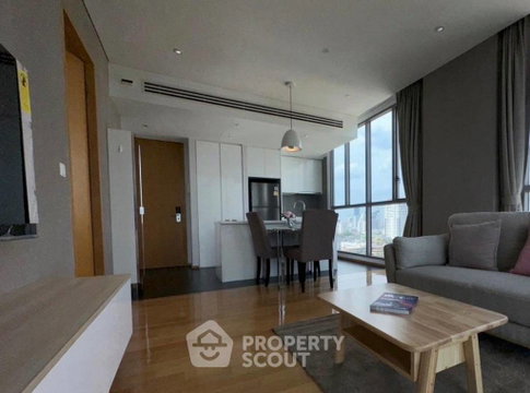 1-BR Condo at Aequa Sukhumvit 49 Condominium near BTS Thong Lor (ID 2738598)