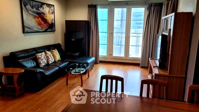 Condos for rent Phrom Phong : 3-BR Condo at Citi Smart Sukhumvit 18 near BTS Asok (ID 1988256)