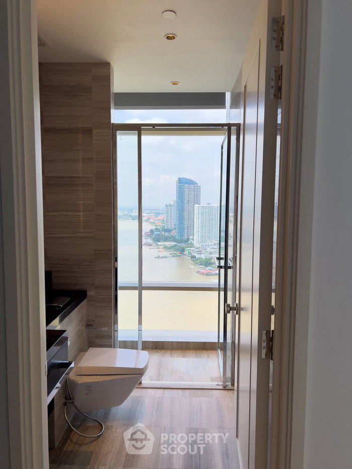 รูป คอนโด 2-ห้องนอน ที่ โฟร์ซีซัน ไพรเวท เรสซิเดนซ์ กรุงเทพมหานคร ใกล้ BTS สะพานตากสิน (ID 2031769) - รูปที่ 5/13