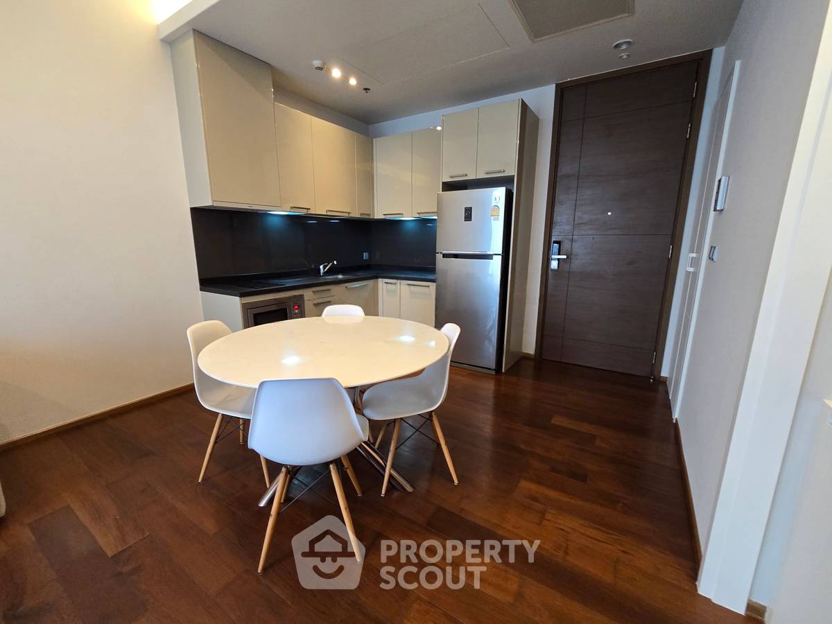 รูป คอนโด 1-ห้องนอน ที่ ควอทโทร บาย แสนสิริ ใกล้ BTS ทองหล่อ (ID 2723272) - รูปที่ 3/15