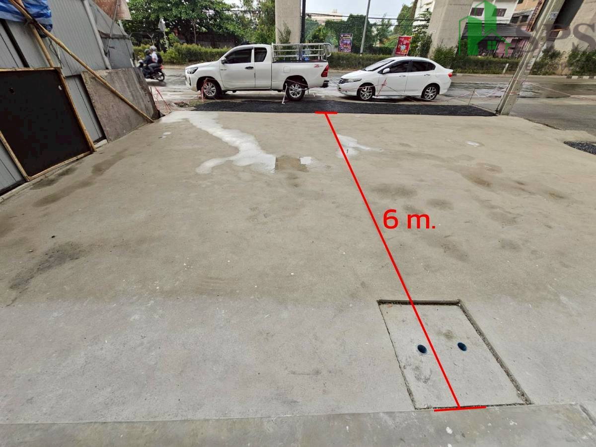 รูป อาคารพาณิชย์รีโนเวทใหม่ 2 คูหา ติดถนนใหญ่เทพารักษ์ ใกล้ BTS สำโรง (SPSP650) - รูปที่ 2/20
