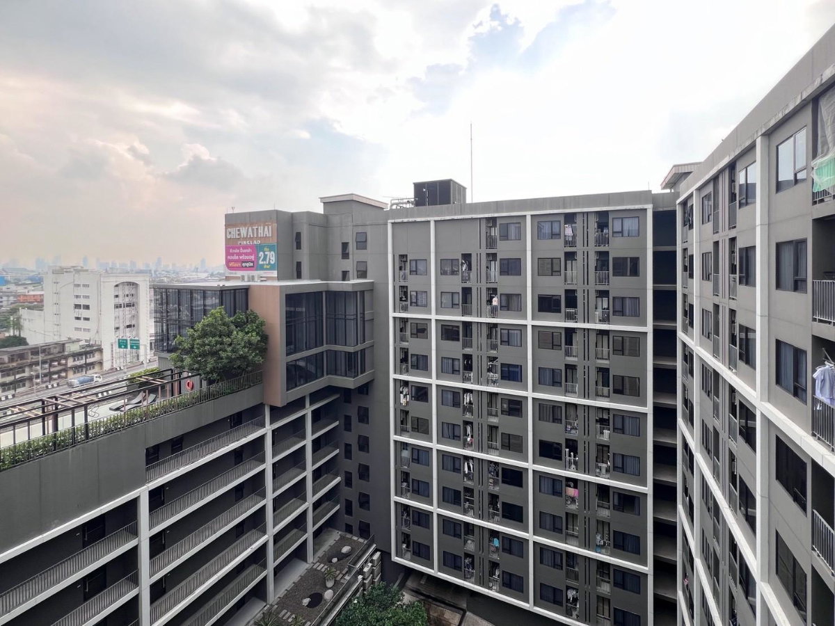 รูป ให้เช่าคอนโดชีวาทัยปิ่นเกล้าห้องสวยตรงปกทำเลดีใกล้ศิริราชและเซ็นทรัลปิ่นเกล้า - รูปที่ 18/18