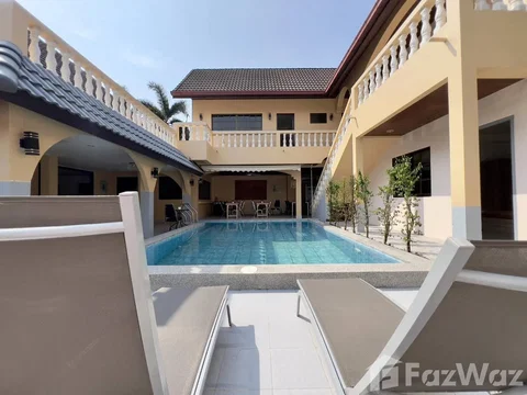 วิลล่าให้เช่า 12 ห้องนอน ใน เมืองพัทยา, ชลบุรี 1988083