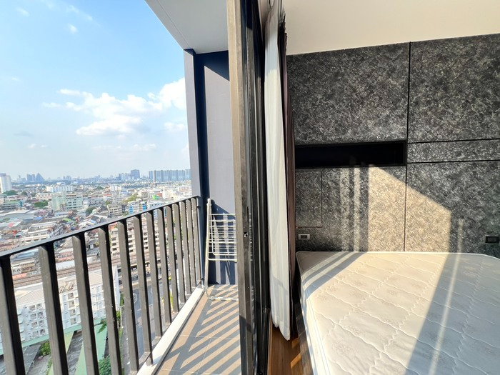 รูป 🌻🌻For Rent!! คอนโด The Tree Interchange 1Bed 36 ตรม.ชั้น 18 ตึก B วิวแม่น้ำ สวย พร้อมอยู่ 🌻🌻 สอบถาม LINE ID: @atfirm📲 - รูปที่ 7/24