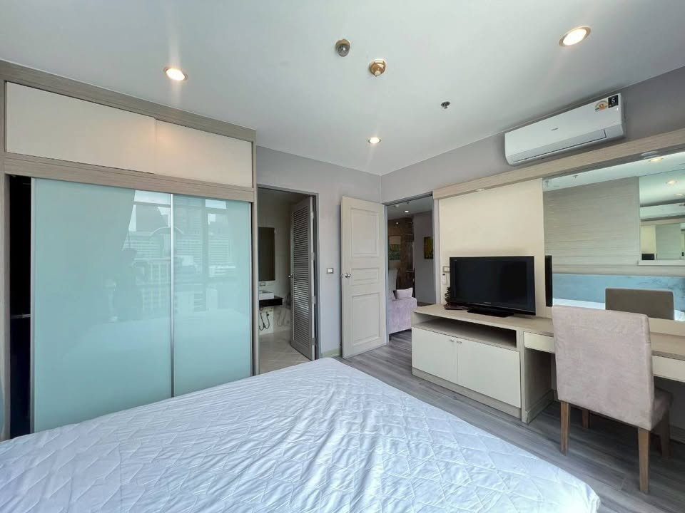 picture 🍀 For Rent The Master Centrium Asoke - Sukhumvit 🍀 Add Line ID: @zcondo (with@) 🔥 C5409 - 5/18