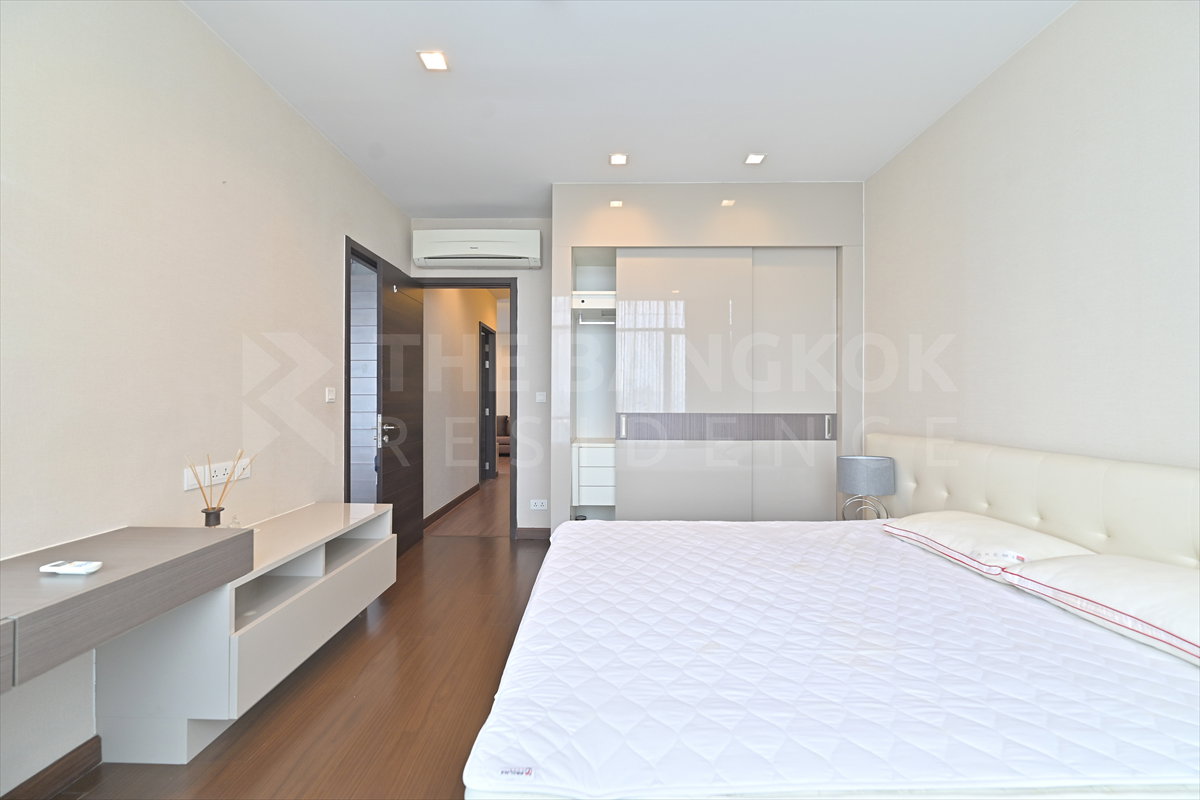 รูป Condo for rent at Ivy Ampio 🌃 ใกล้ MRT ศูนย์วัฒนธรรมฯ 2 ห้องนอน 82 ตร.ม. ห้องสวย ราคาดี 💸 - รูปที่ 6/10