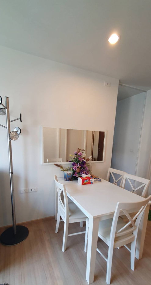 รูป เดอะเบส แจ้งวัฒนะ 2ห้องนอน ให้เช่าถูก 12,000 บาท 🔥 47.28 ตร.ม. ชั้น 17 ห้องพร้อมอยู่ 🔥 ใกล้ศูนย์ราชการ แจ้งวัฒนะ - รูปที่ 9/21