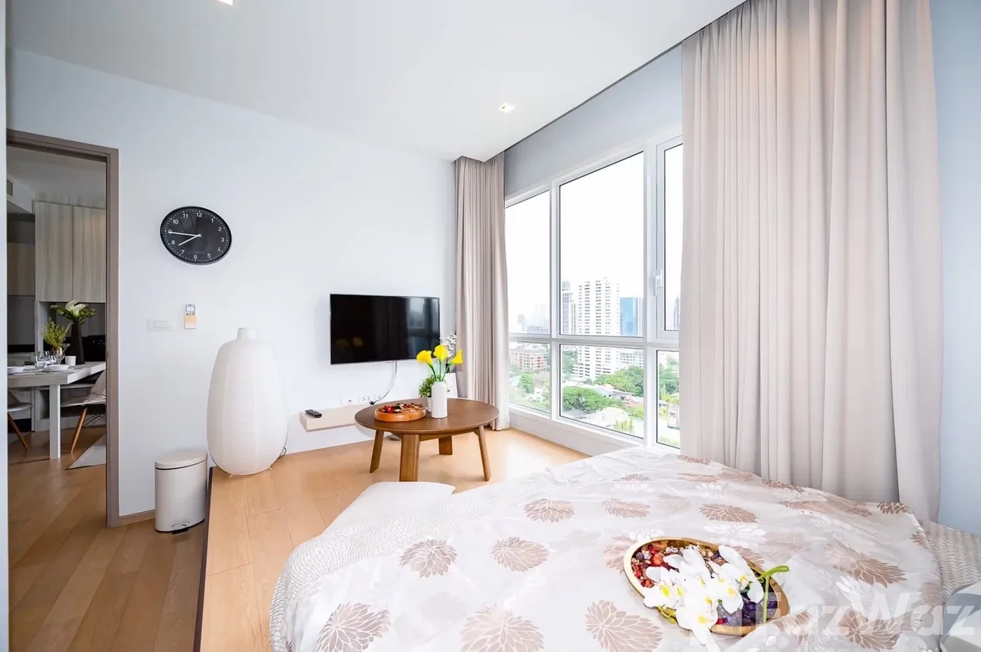 รูป ขาย คอนโด 1 ห้องนอน ในโครงการ เฮชคิว บาย แสนสิริ 6055589 - รูปที่ 4/10