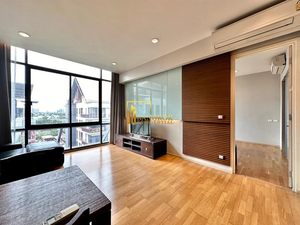 รูป Amanta Ratchada | Spacious 2 Bedroom Condo Near MRT Station - BR4139CD - รูปที่ 3/28
