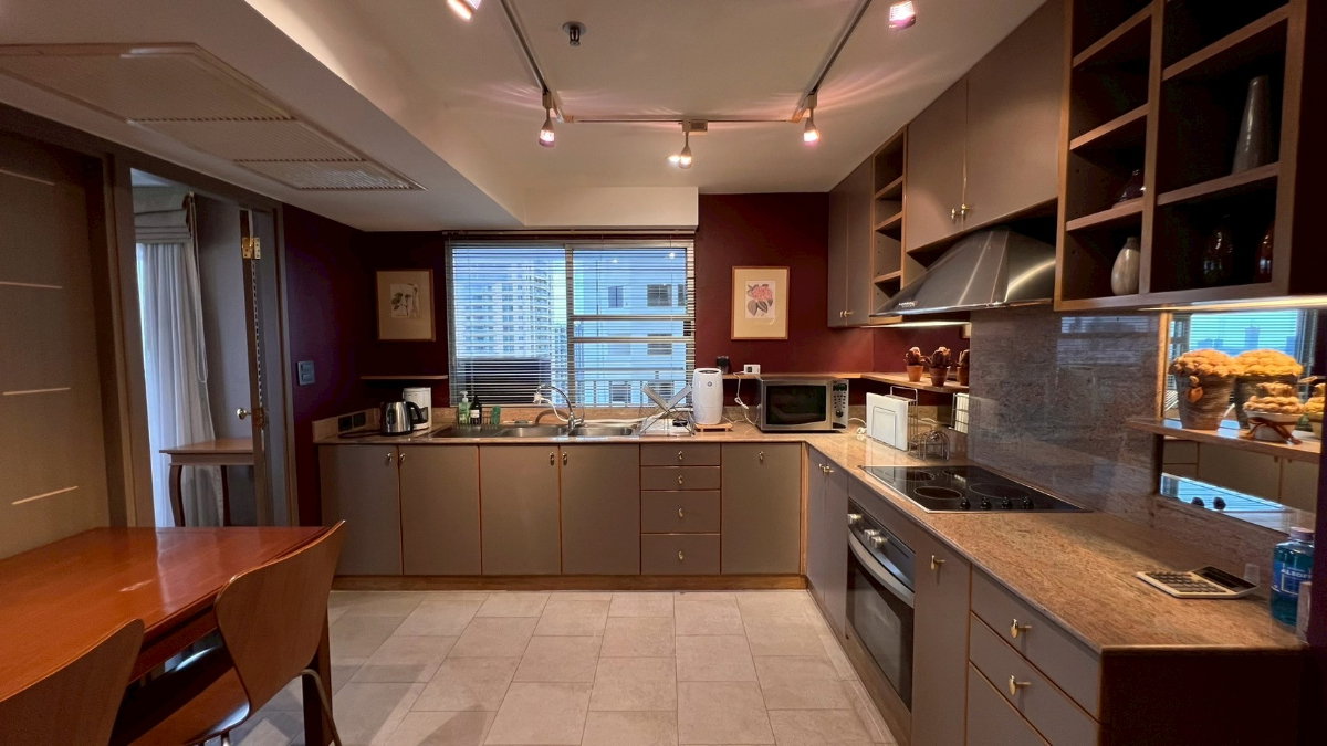 picture ð For Rent Sathorn Park Place â Extra spacious luxury unit in Sathorn | Code DS2129 Line @Dstay - 10/14