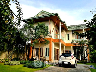 บ้านเดี่ยว หัวหิน ประจวบคีรีขันธ์ : บ้าน 3-ห้องนอน ใกล้ เมืองหัวหิน (ID 2737603)