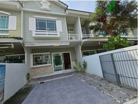 Townhouses for rent : Townhouse for Rent, Indy 1 Bangna Km.7 (SPSJP226)