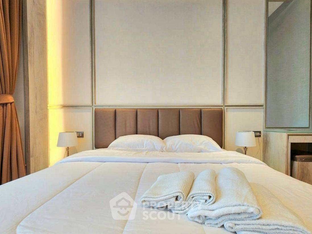 รูป คอนโด 1-ห้องนอน ที่ แมกโนเลียส์ วอเตอร์ฟรอนท์ เรสซิเดนซ์ ใกล้ BTS สะพานตากสิน (ID 2737087) - รูปที่ 3/6