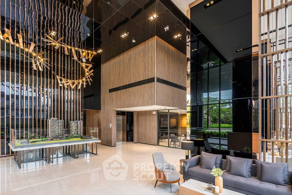 รูป คอนโด 1-ห้องนอน ที่ เดอะพาร์คแลนด์ เพชรเกษม 56 ใกล้ MRT หลักสอง (ID 385555) - รูปที่ 10/24